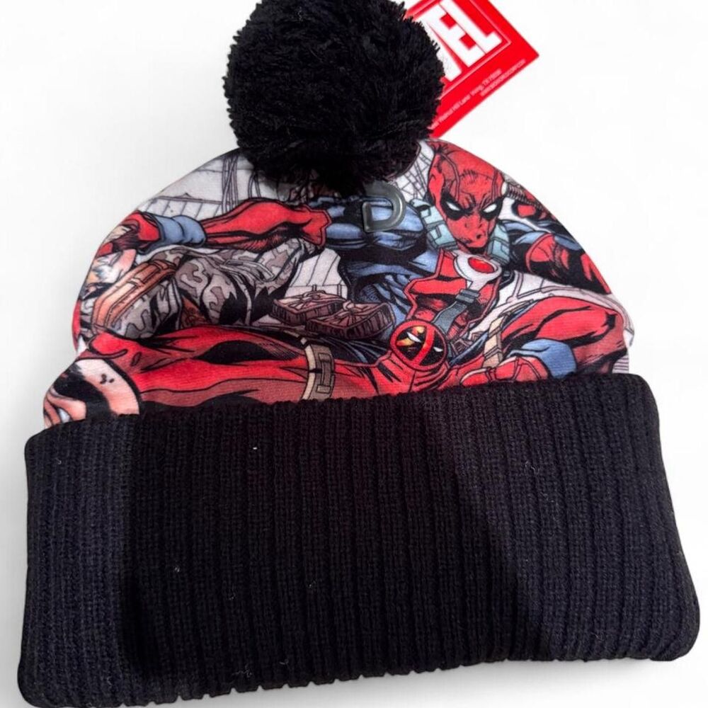 Marvel Hat - Picture 2 of 5